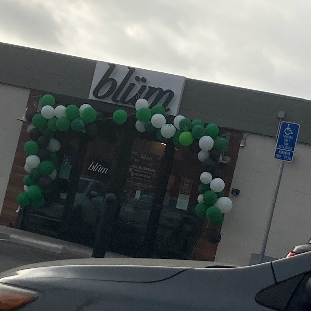 Blüm San Leandro Cannabis Dispensary