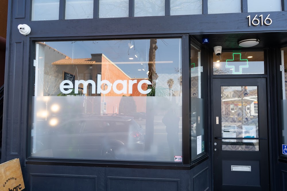 Embarc Alameda Cannabis Dispensary