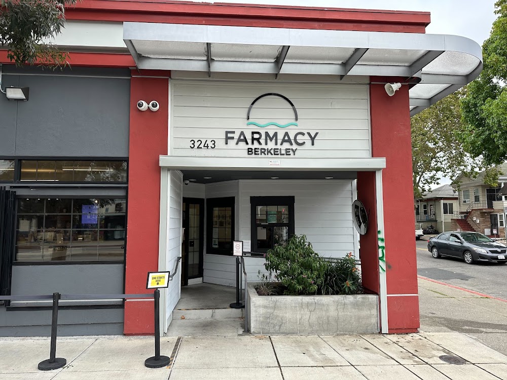 Farmacy Berkeley