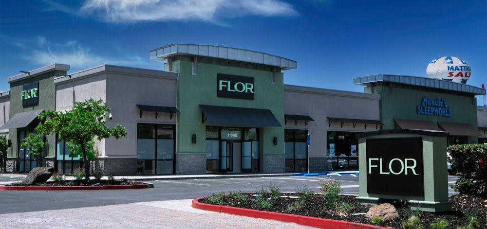 FLOR – Union City Dispensary