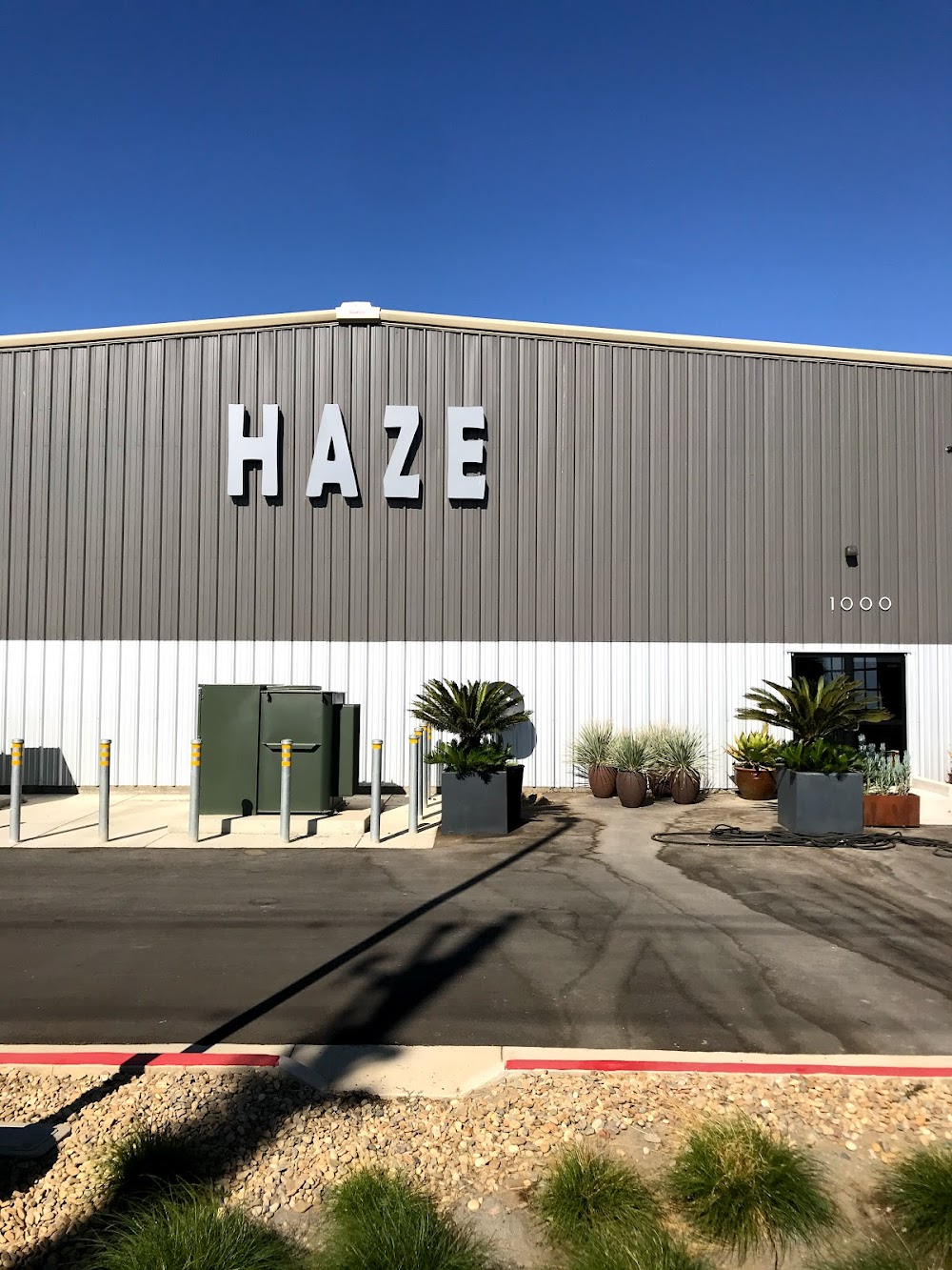 Haze Dispensary Rio Vista