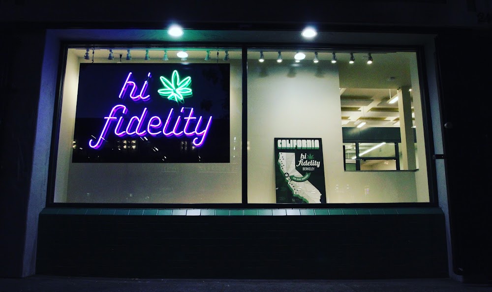 Hi-Fidelity Cannabis Dispensary