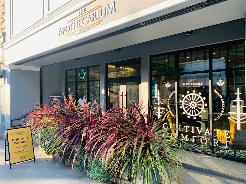 The Apothecarium Cannabis Dispensary & Delivery Berkeley