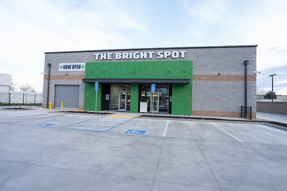 The Bright Spot Cannabis Dispensary & Delivery