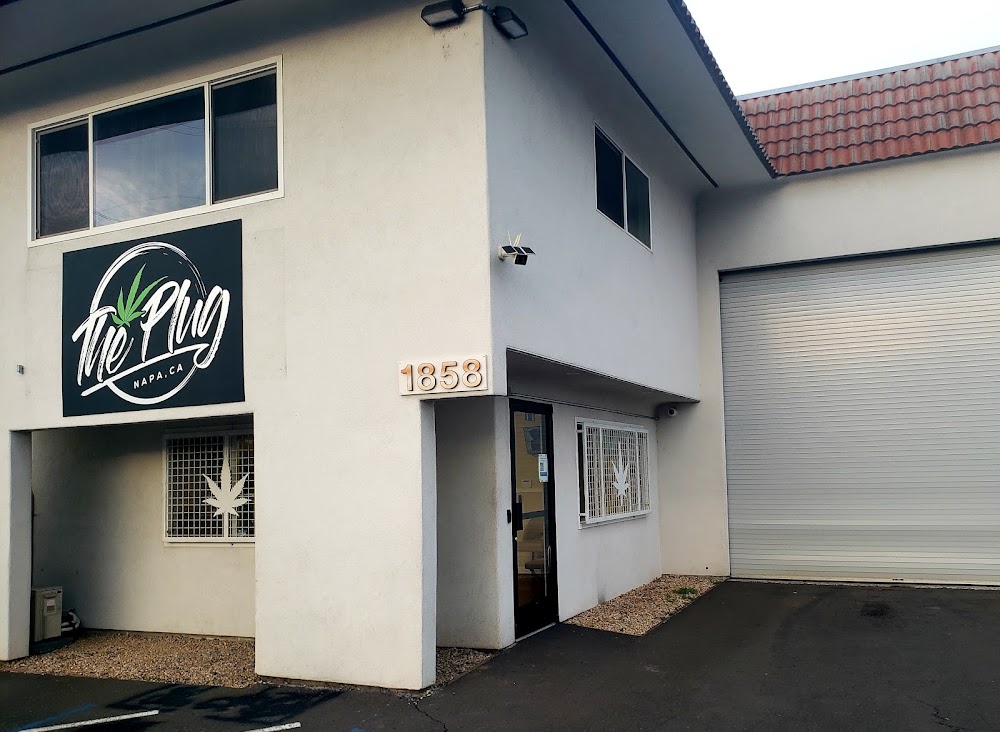 The Plug Napa – Weed Dispensary