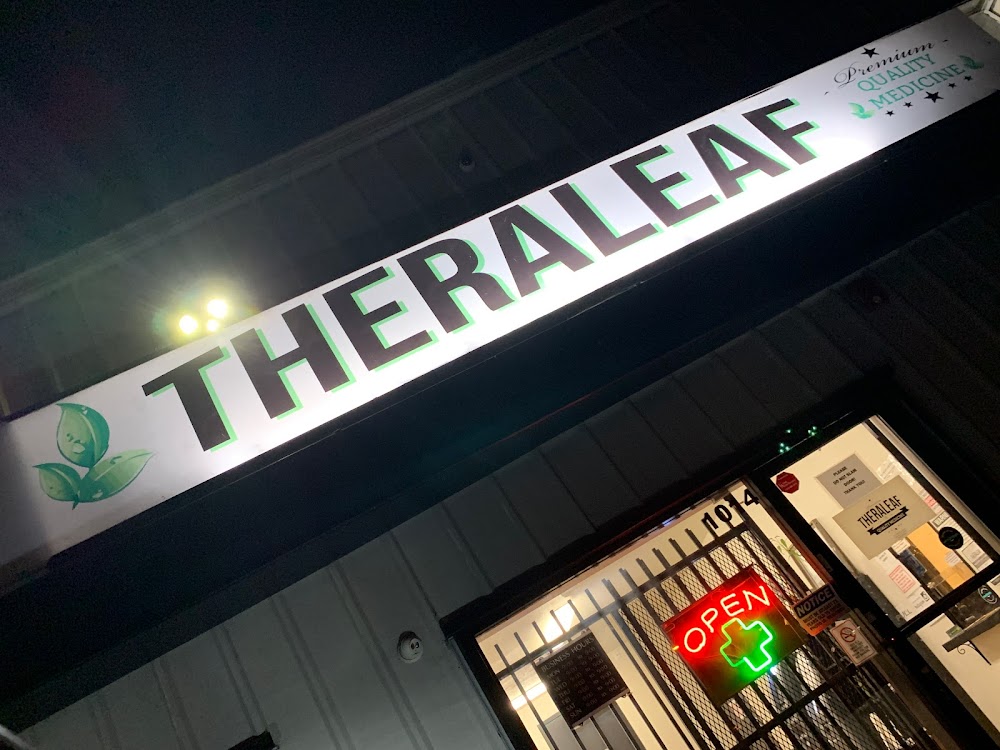 Theraleaf